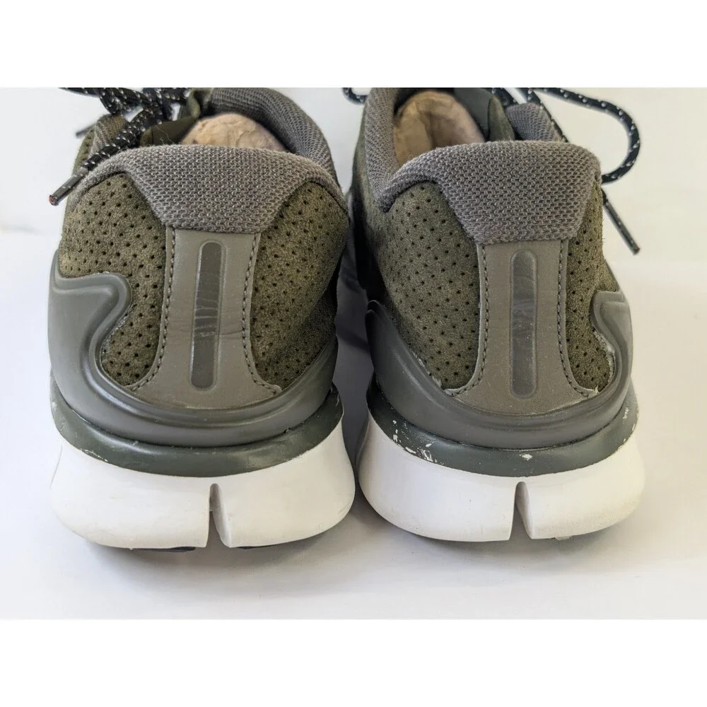 Nike Footscape Free PRM NSW NRG Olive Cargo Khaki 524154-302 Men's Size 10.5